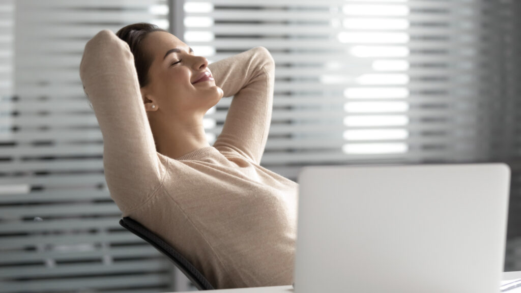 Tips for Reducing Ergonomic Strains