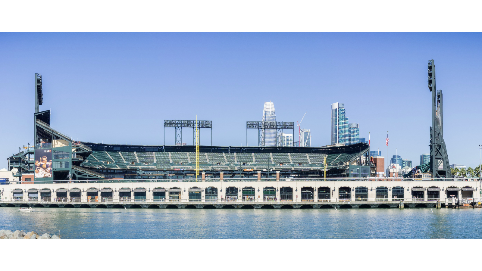 Lessons from the SF Giants