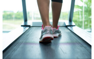 Treadmill Desk
