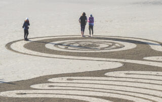 Walking in Circles