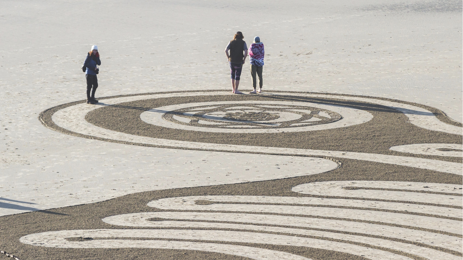 Walking in Circles