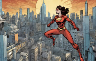 Leap Tall Buildings