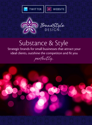Brand page