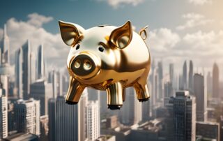 Flying Pig