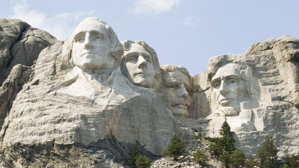 Mount Rushmore