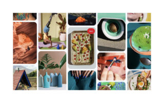 Pinterest Galley
