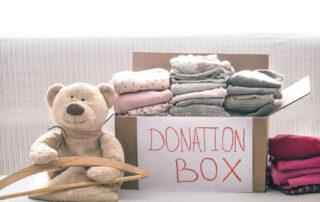 Resolution: Get Organized