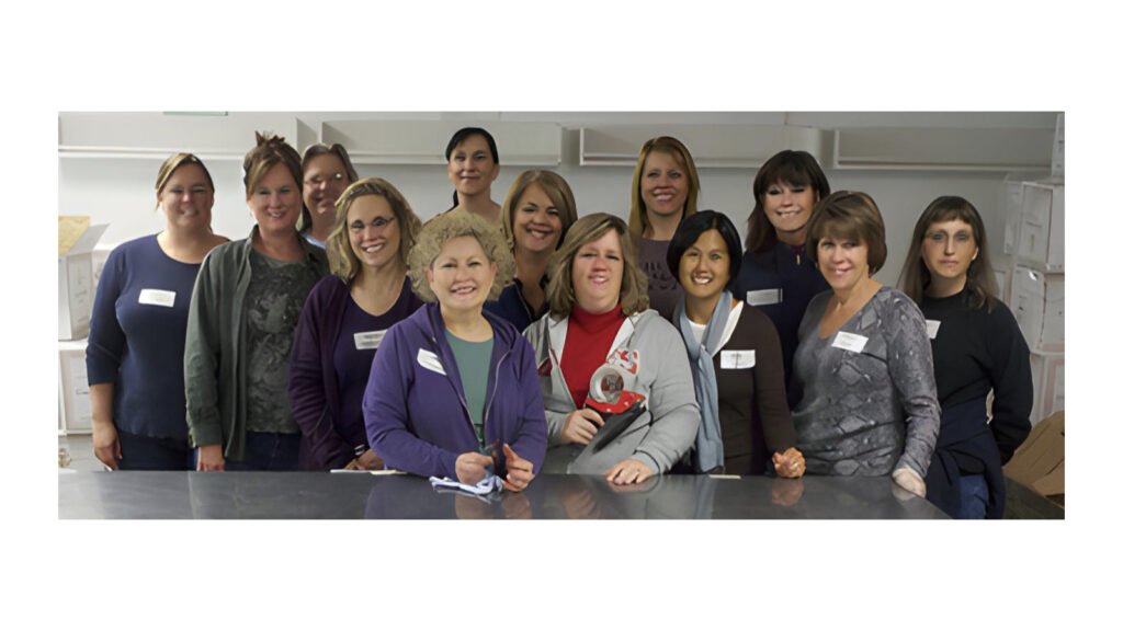 WIC at Second Harvest Food Bank 2012