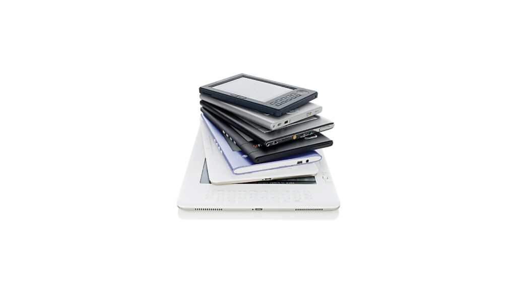 Publish an Ebook