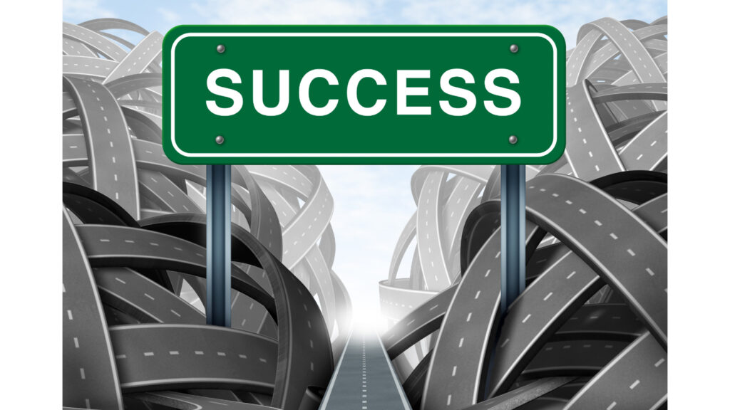Finding Your Way to Financial Freedo