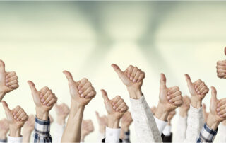 providing good customer service is no accident