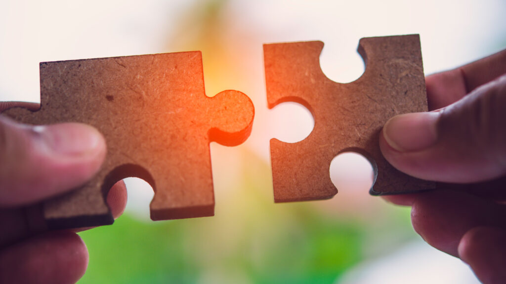 Focus on what builds the business