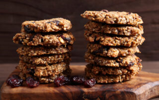 Oatmeal Cookies