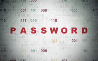 Strong password
