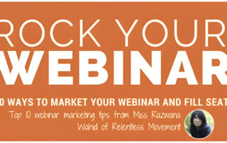 Rock Your Webinar