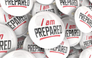 Organize Your Emergency Plan!