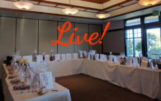 Silent Auction is Live