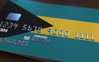 Credit card receipts