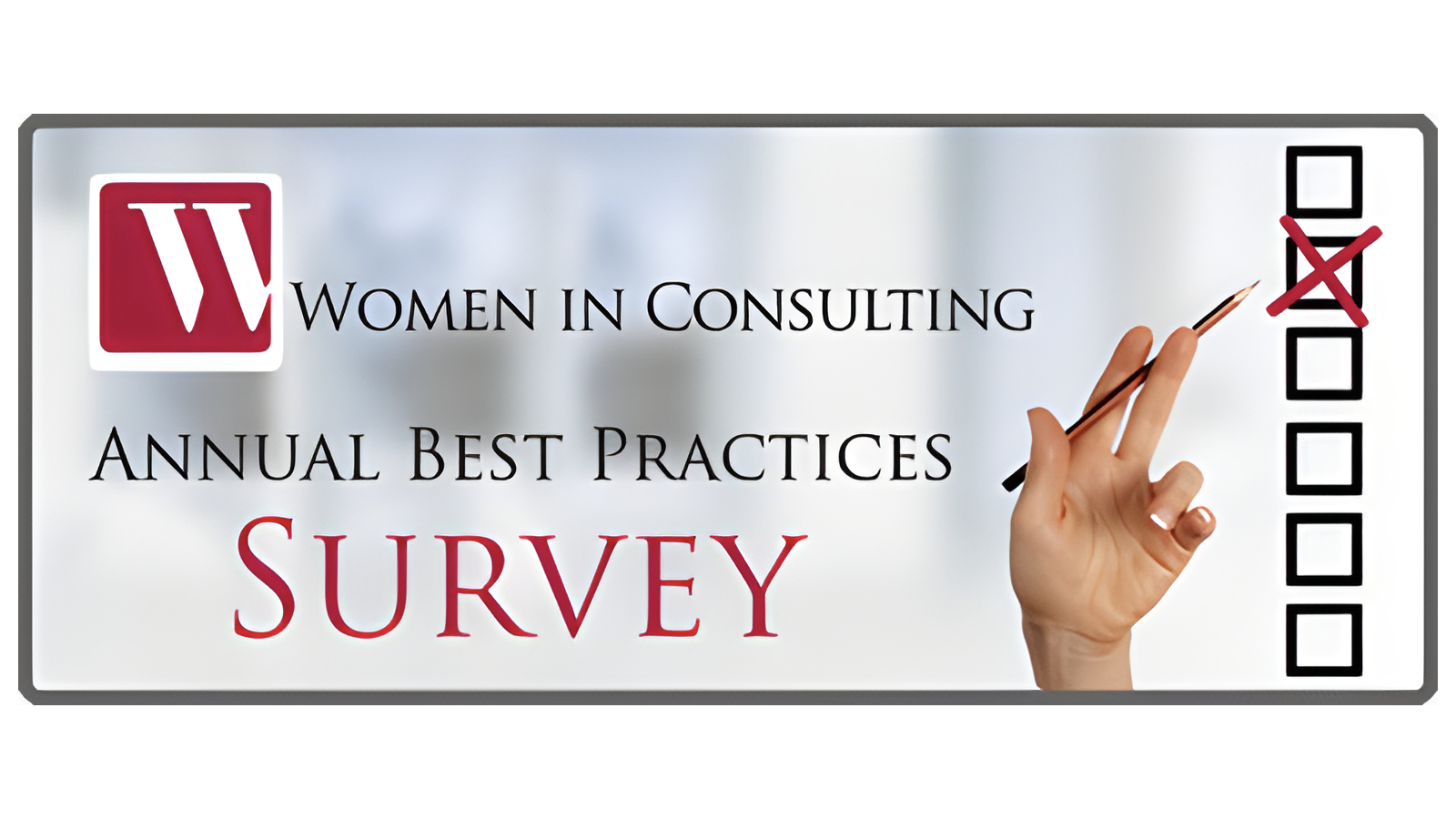 WIC Best Practices Survey