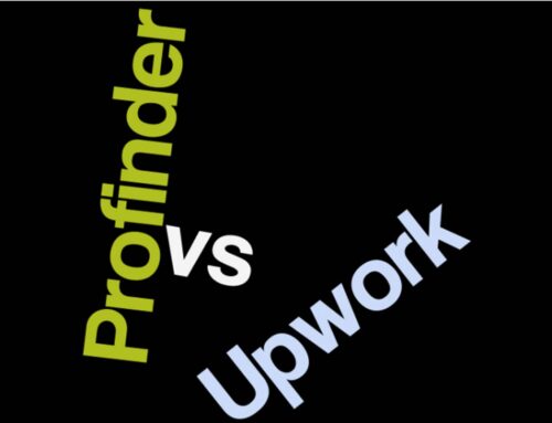 Ever Wonder How ProFinder & Upwork Could Help your Practice?