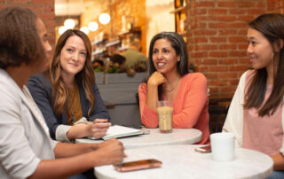 Women In Consulting Networking Event