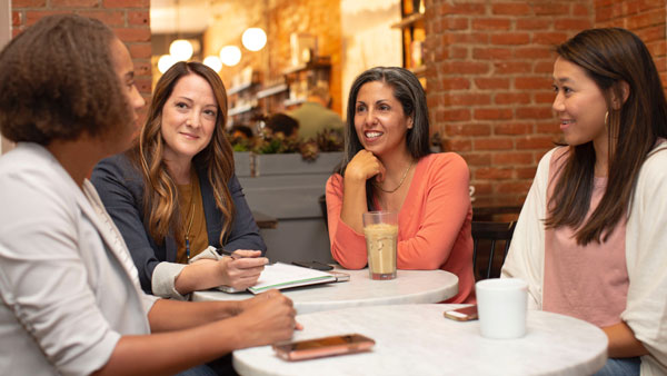 Women In Consulting Networking Event